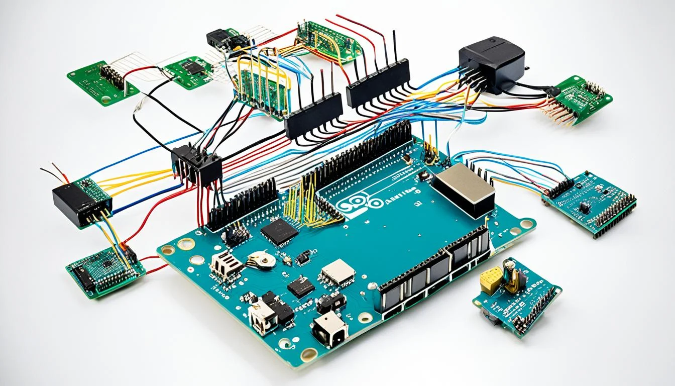 arduino in iot