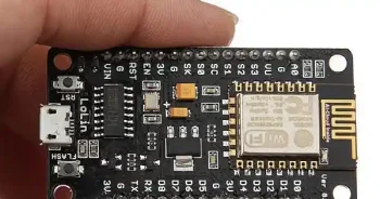 NodeMCU and ESP8266