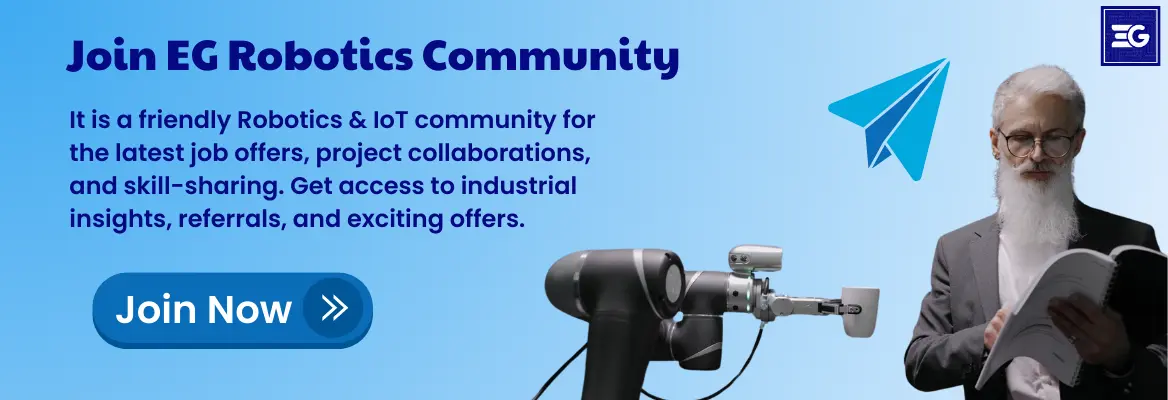 robotics community