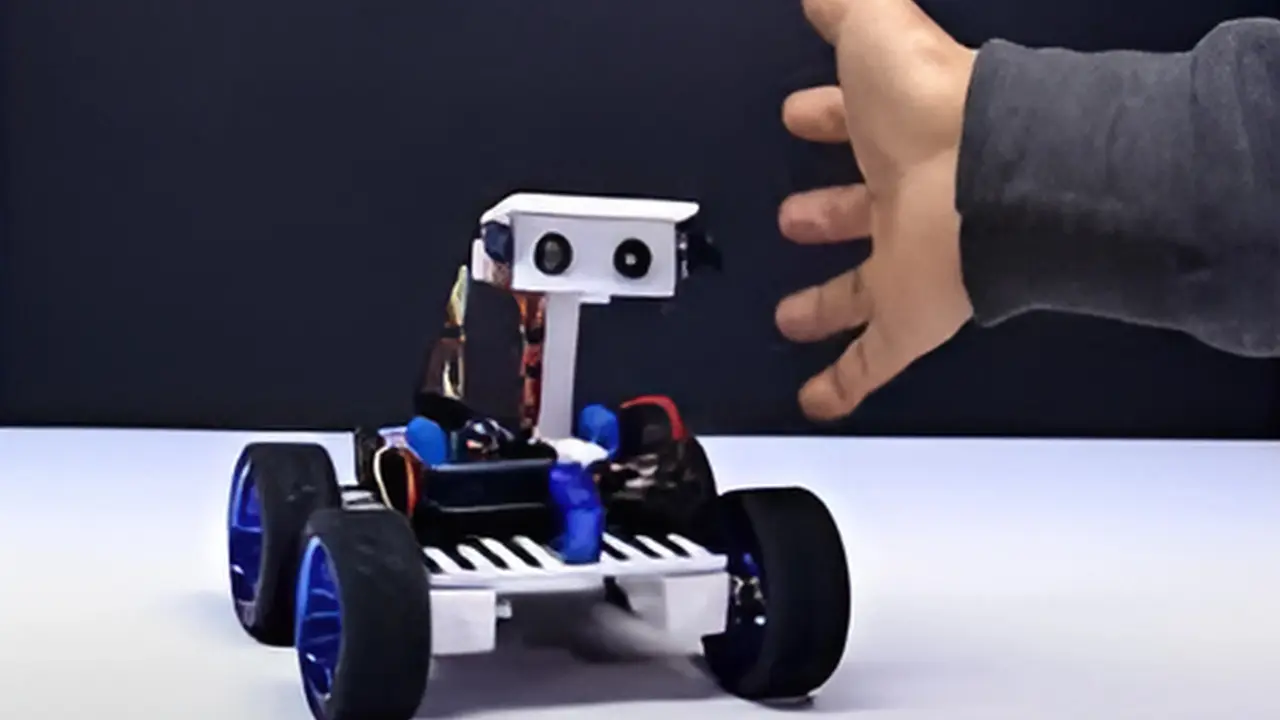 nano arduino car