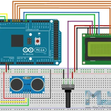 Step-by-Step Guide: Connecting an Ultrasonic Sensor to Arduino